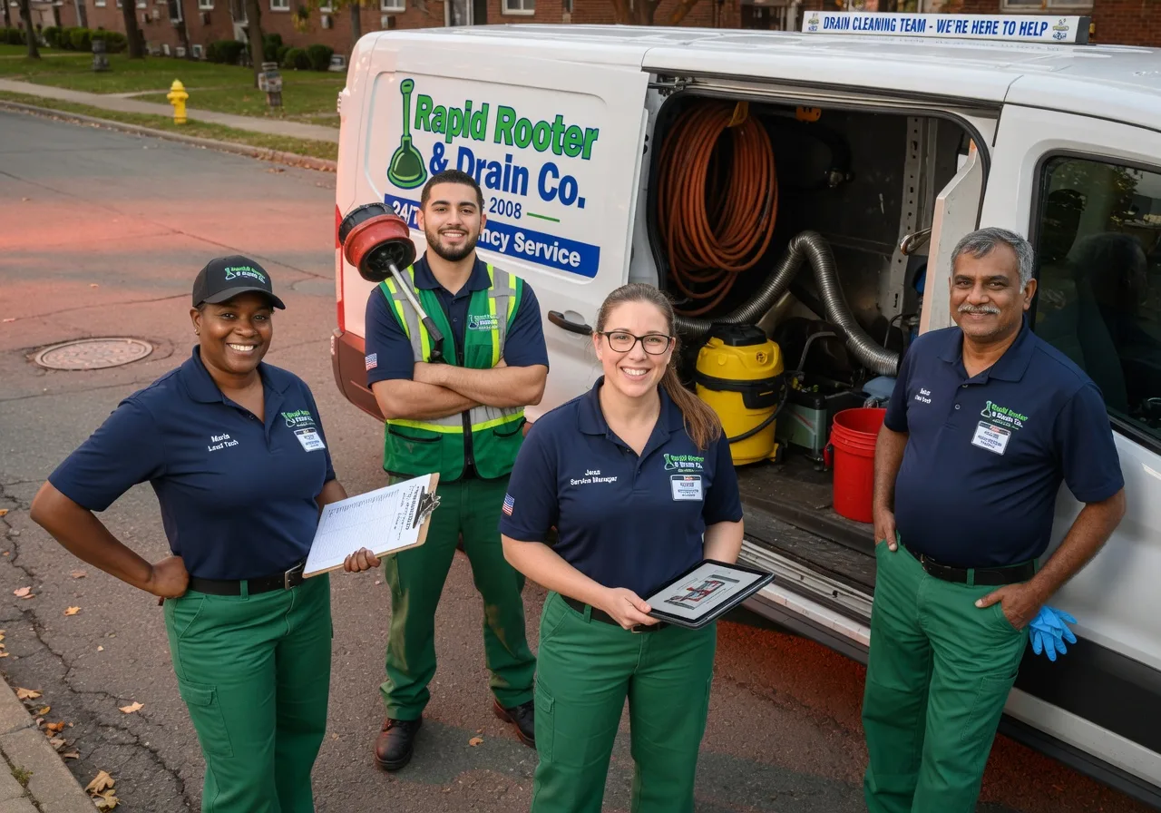Drain Cleaning company in Burlington, CT
