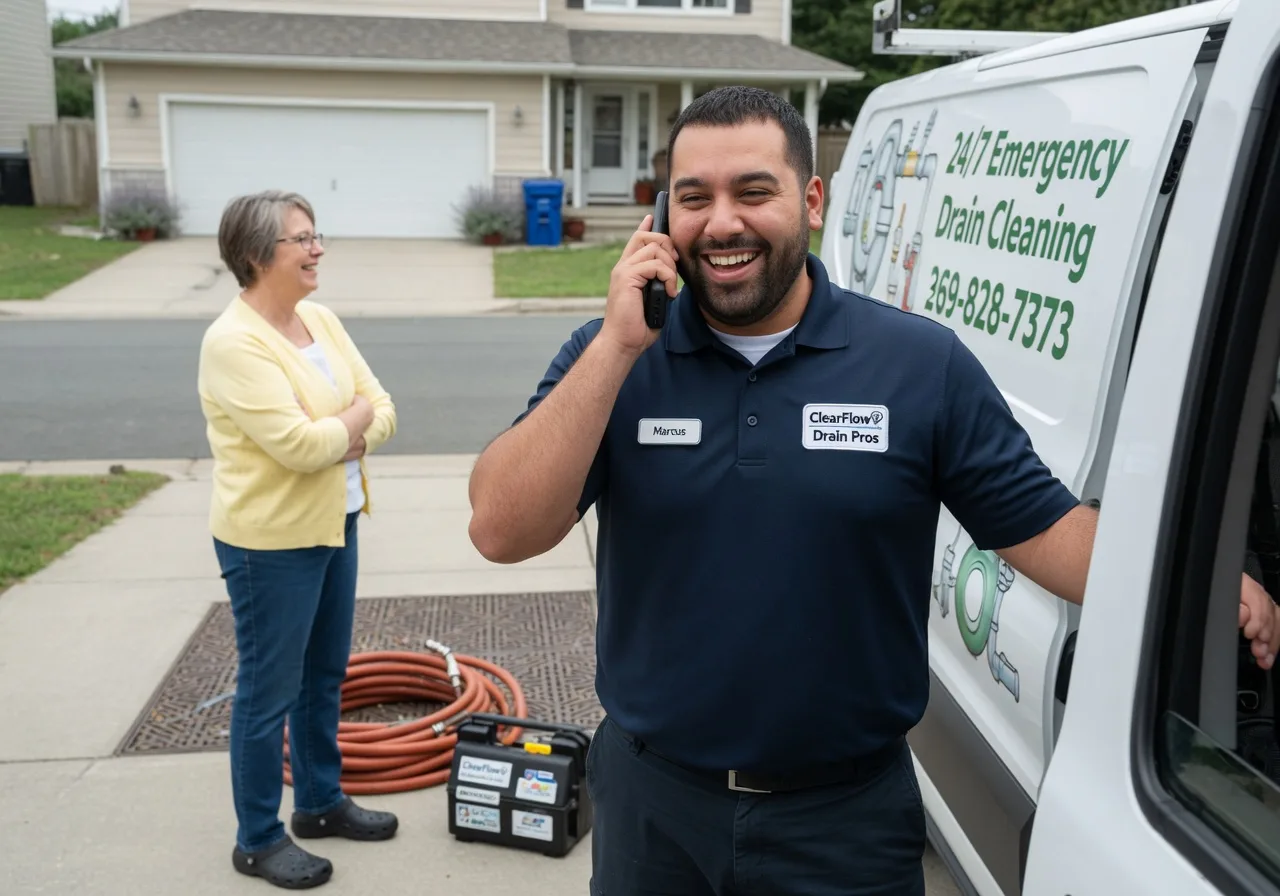Drain Cleaning Burlington, CT FAQs